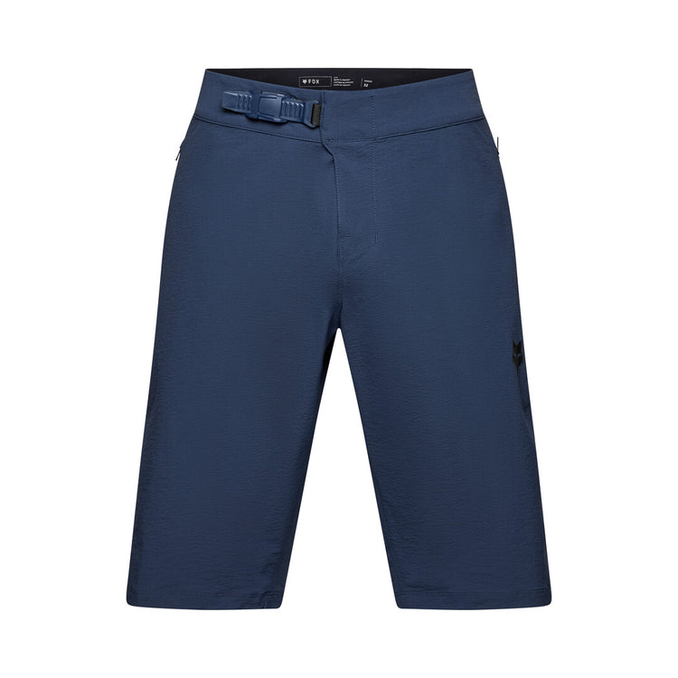 FOX Men's Ranger Lined Bike Shorts midnight blue