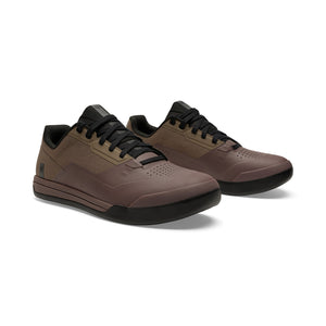 FOX Men's Union Flat Bike Shoe purple dusk