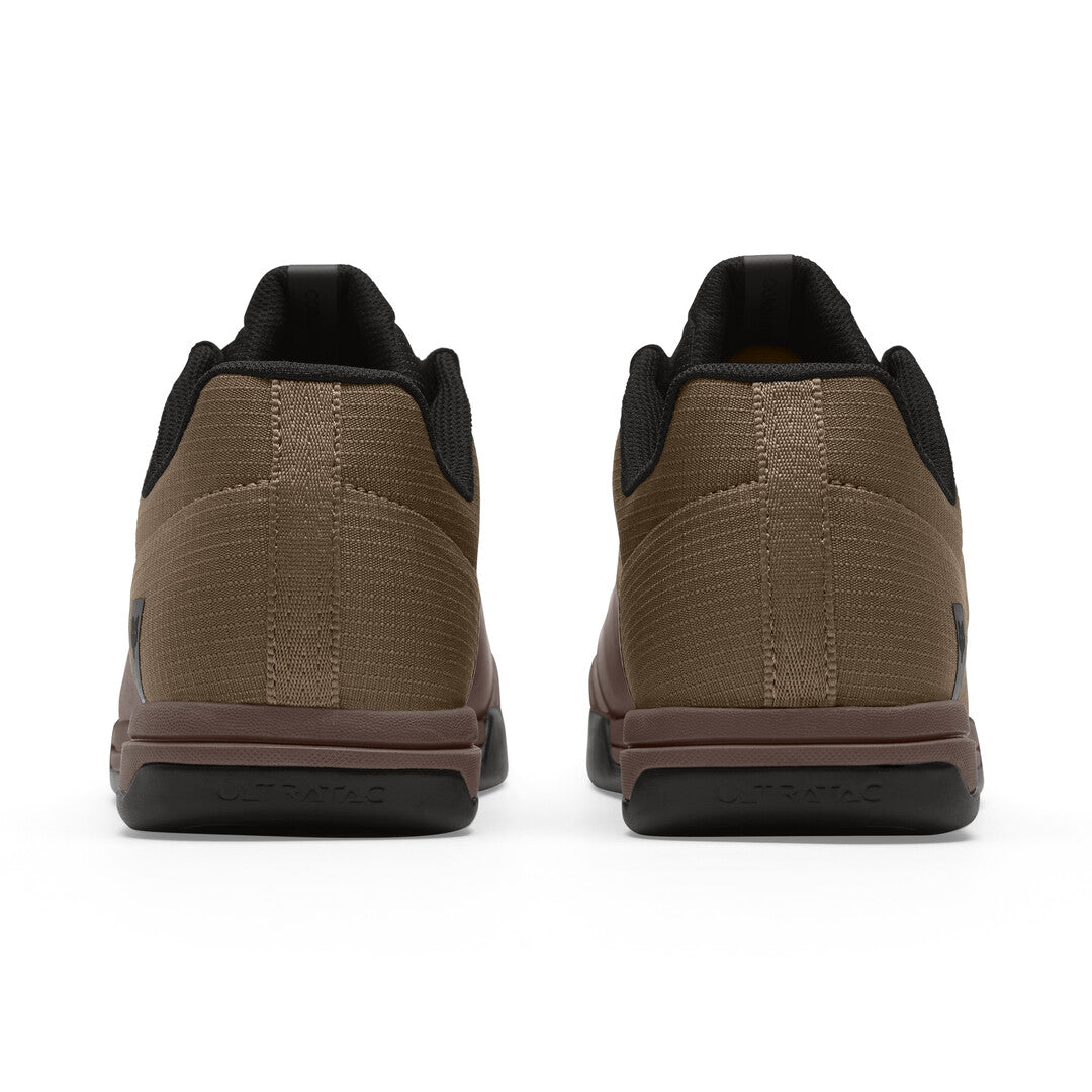 FOX Men's Union Flat Bike Shoe purple dusk