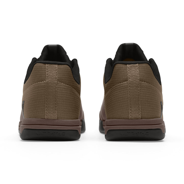 FOX Men's Union Flat Bike Shoe purple dusk