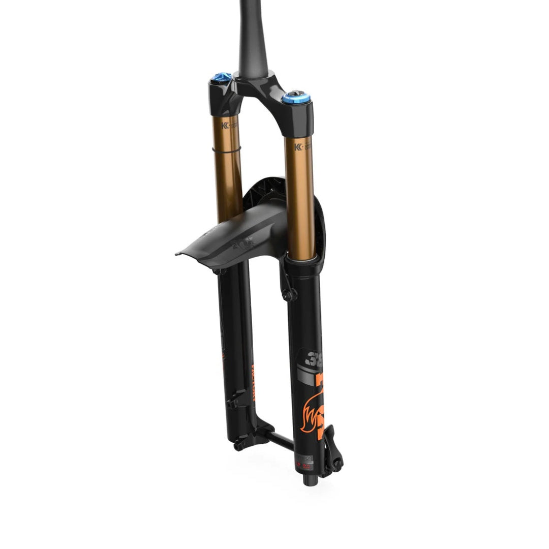 FOX MY21 36-38 Black AM fork Mud Guard