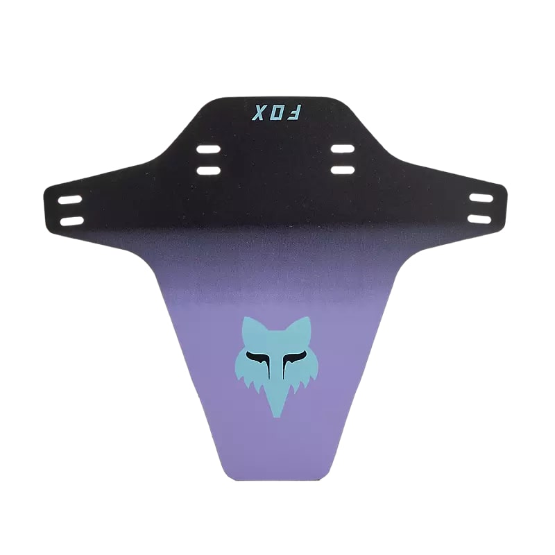 FOX One Size Front Mounted Mud Guard Lavender