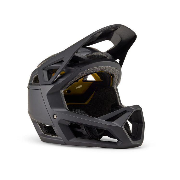 FOX ProFrame MIPS Full Face Bike Helmet matte black