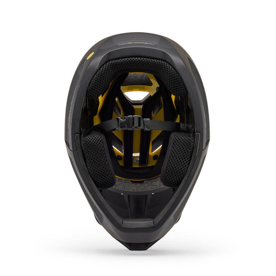 FOX ProFrame MIPS Full Face Bike Helmet matte black