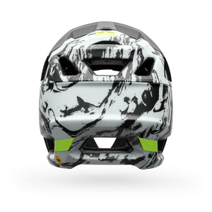 FOX ProFrame MIPS Full Face Bike Helmet thrive white
