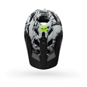 FOX ProFrame MIPS Full Face Bike Helmet thrive white
