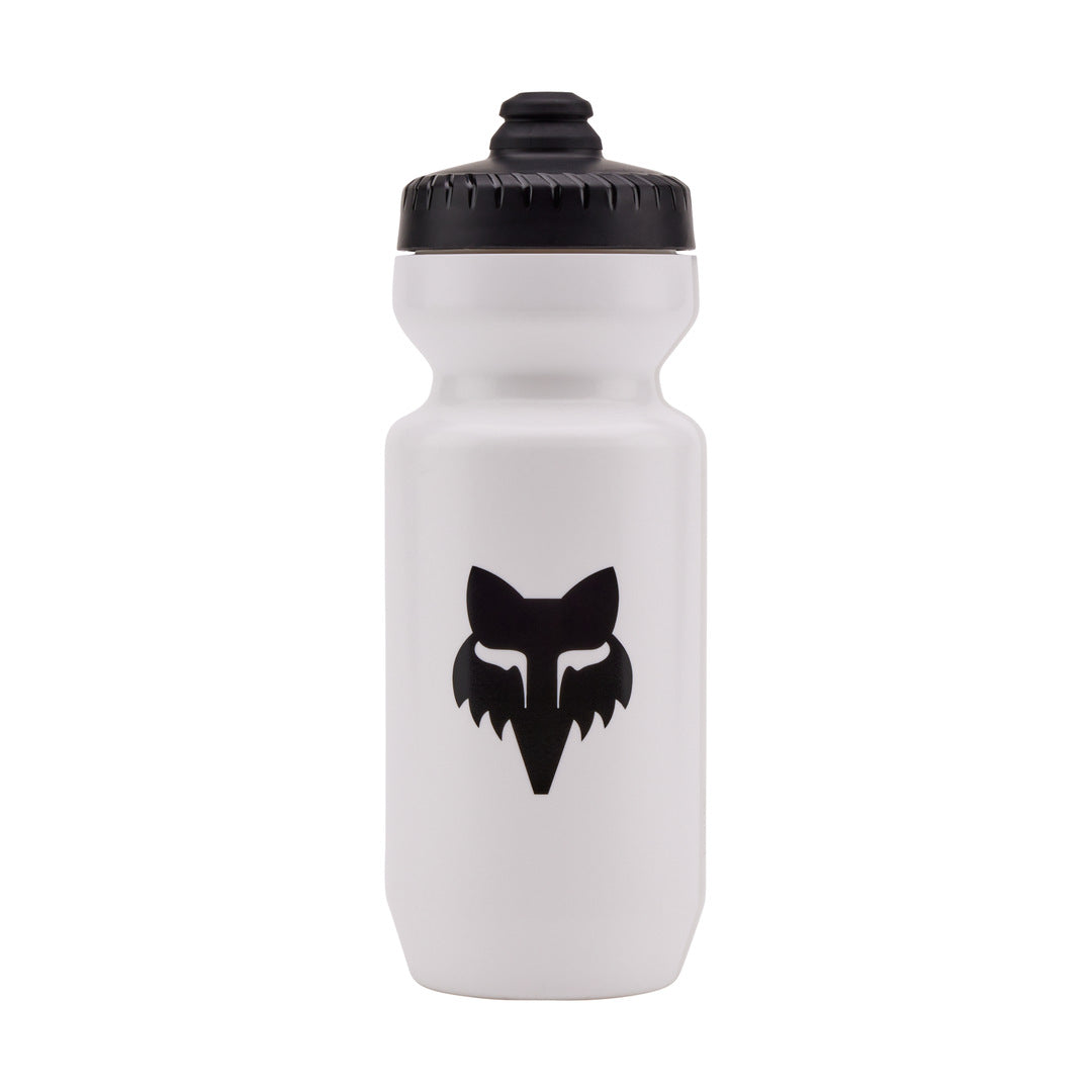 FOX Purist Water Bottle White