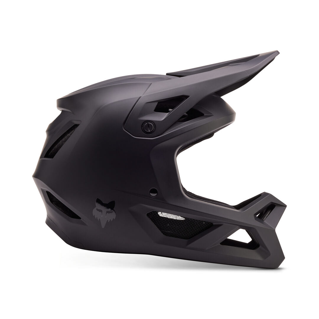 FOX Rampage MIPS Full Face Bike Helmet Matte Black