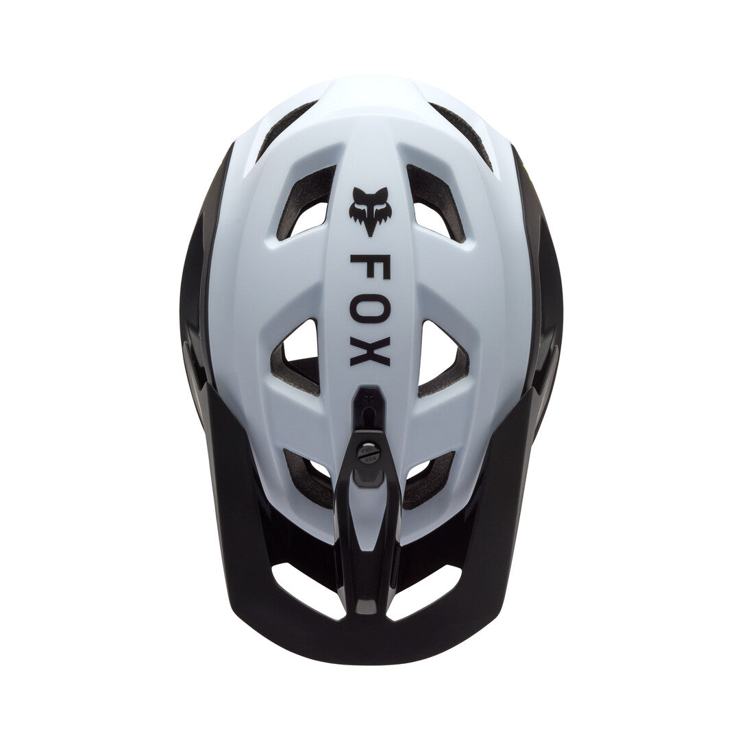 FOX Speedframe MIPS Bike Helmet black/white