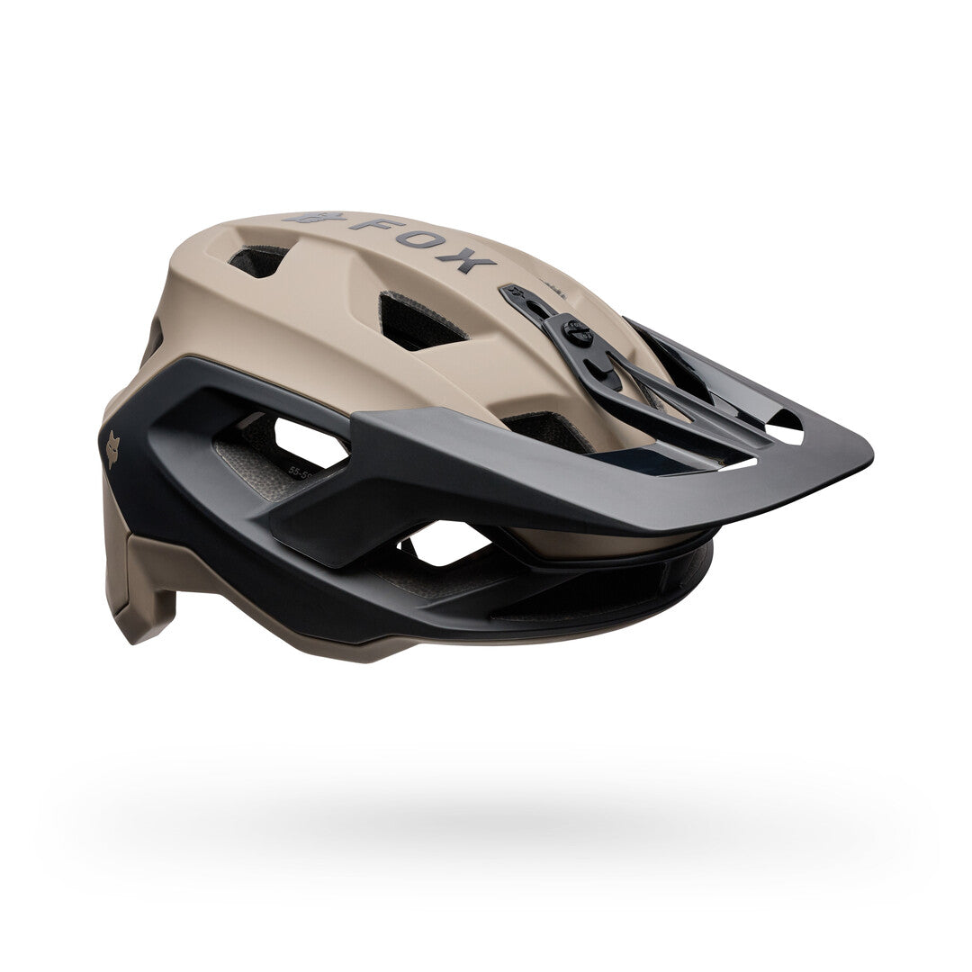 FOX Speedframe MIPS Bike Helmet nutmeg