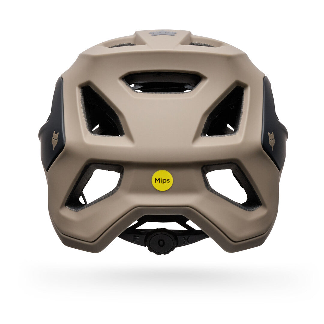FOX Speedframe MIPS Bike Helmet nutmeg