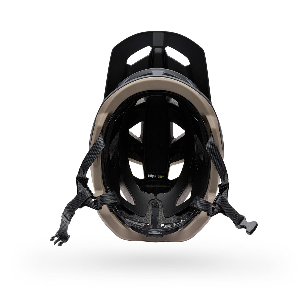 FOX Speedframe MIPS Bike Helmet nutmeg