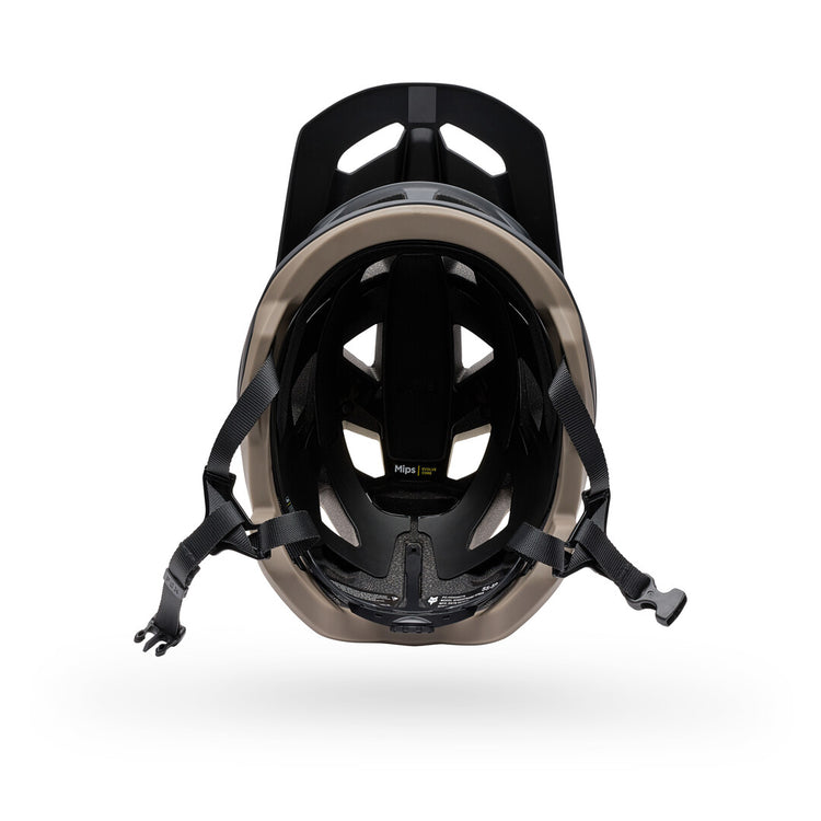 FOX Speedframe MIPS Bike Helmet nutmeg