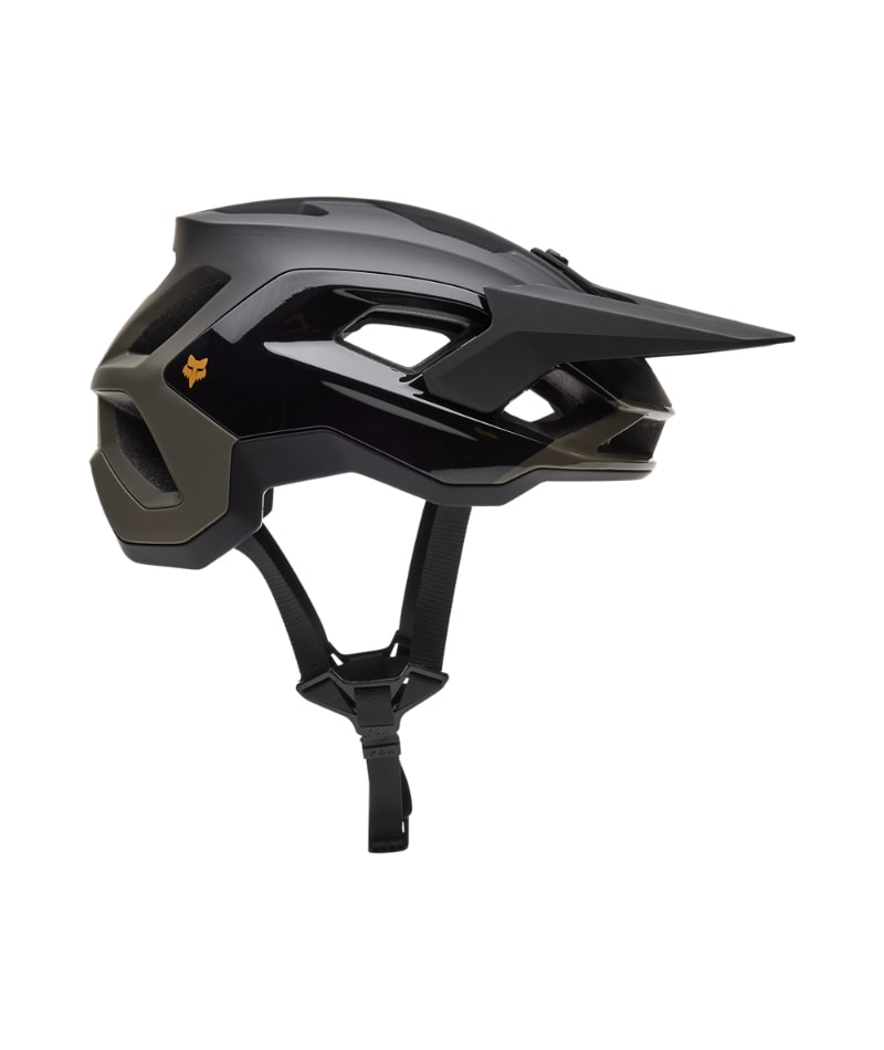 FOX Speedframe Pro MIPS Bike Helmet Backfade Black