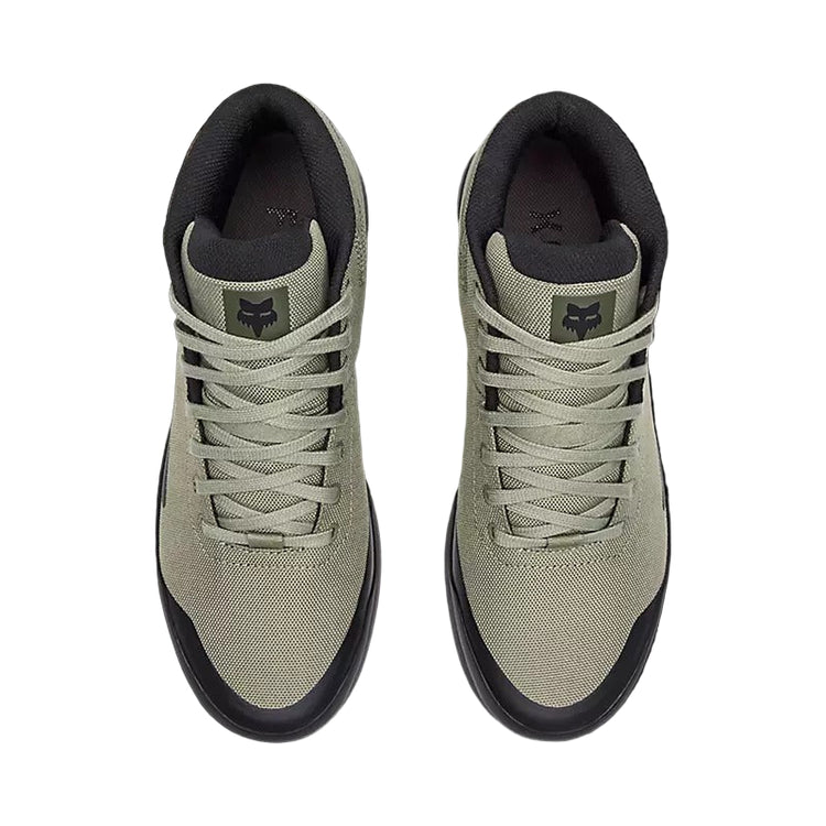 FOX Union Canvas Mid Flat Bike Shoe Adobe 