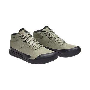 FOX Union Canvas Mid Flat Bike Shoe Adobe 