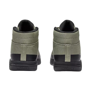 FOX Union Canvas Mid Flat Bike Shoe Adobe 