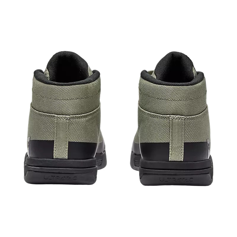 FOX Union Canvas Mid Flat Bike Shoe Adobe 