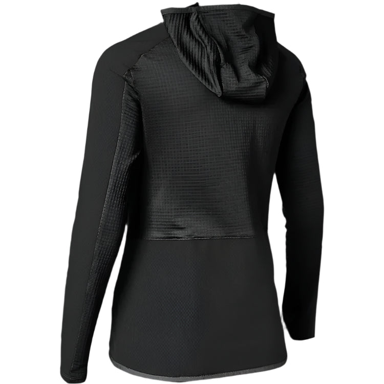 FOX Women's Defend Thermo Hoodie Black