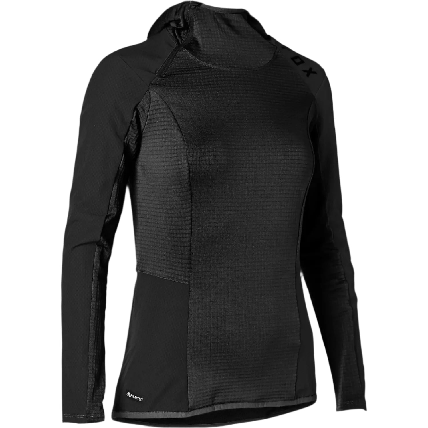 FOX Women's Defend Thermo Hoodie Black