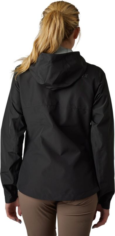 FOX Women's Ranger 2.5L Water Bike Jacket Black 2