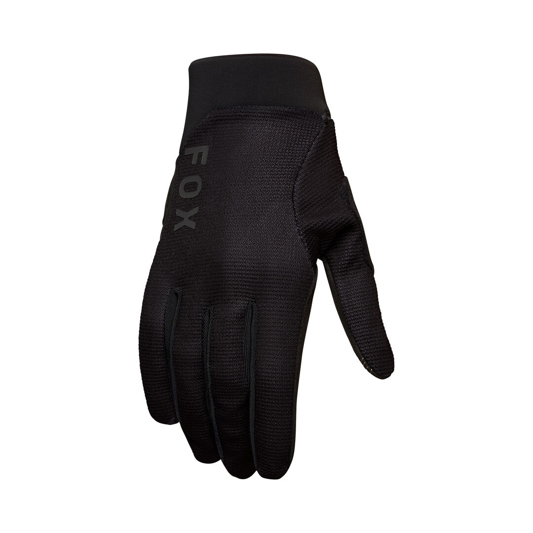 FOX Women's Ranger Gel Full Finger Bike Glove black