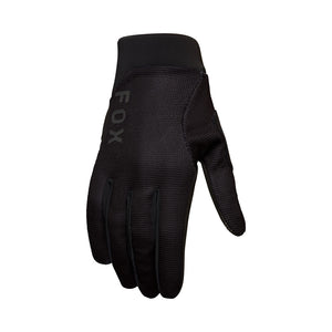 FOX Women's Ranger Gel Full Finger Bike Glove black