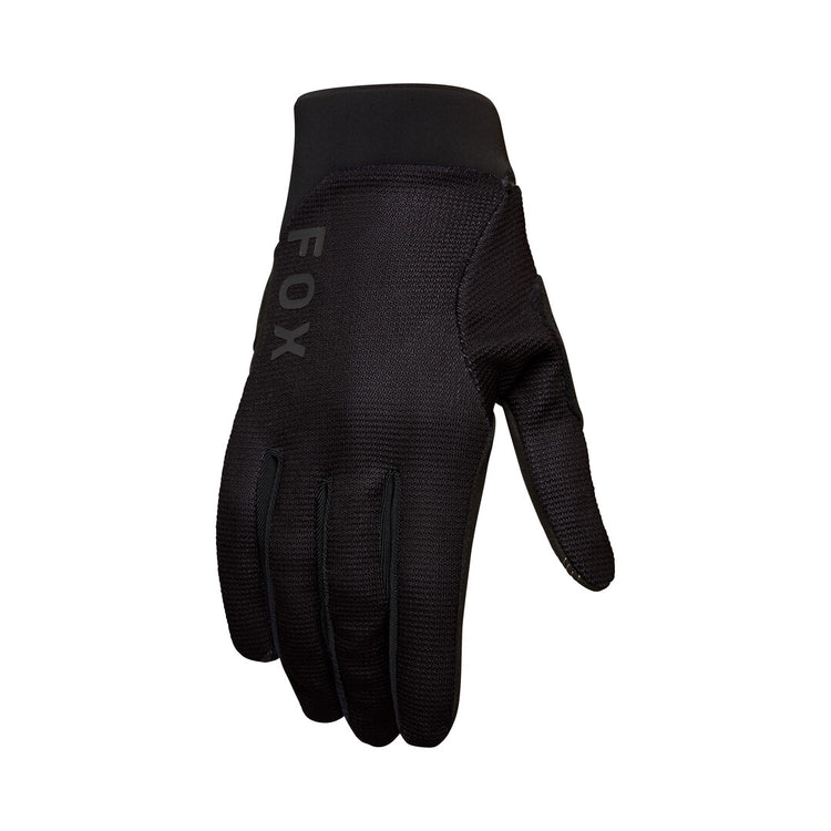 FOX Women's Ranger Gel Full Finger Bike Glove black
