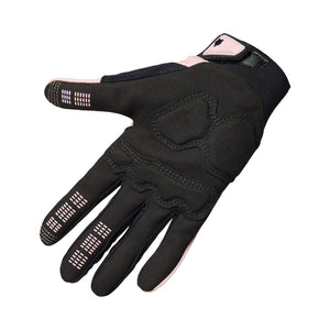 FOX Women's Ranger Gel Full Finger Bike Glove blush