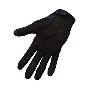 FOX Women's Ranger Gel Full Finger Bike Glove midnight blue