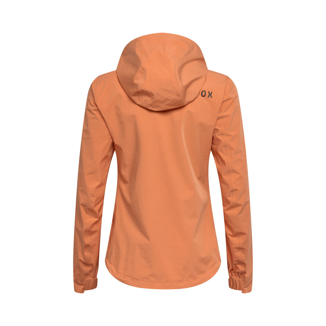 FOX Women's Ranger Water Bike Jacket coral