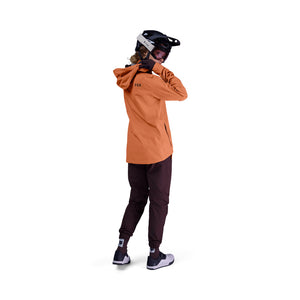 FOX Women's Ranger Water Bike Jacket coral