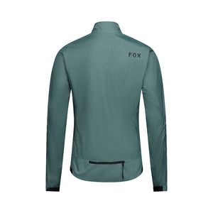 FOX Women's Ranger Wind Bike Jacket sage