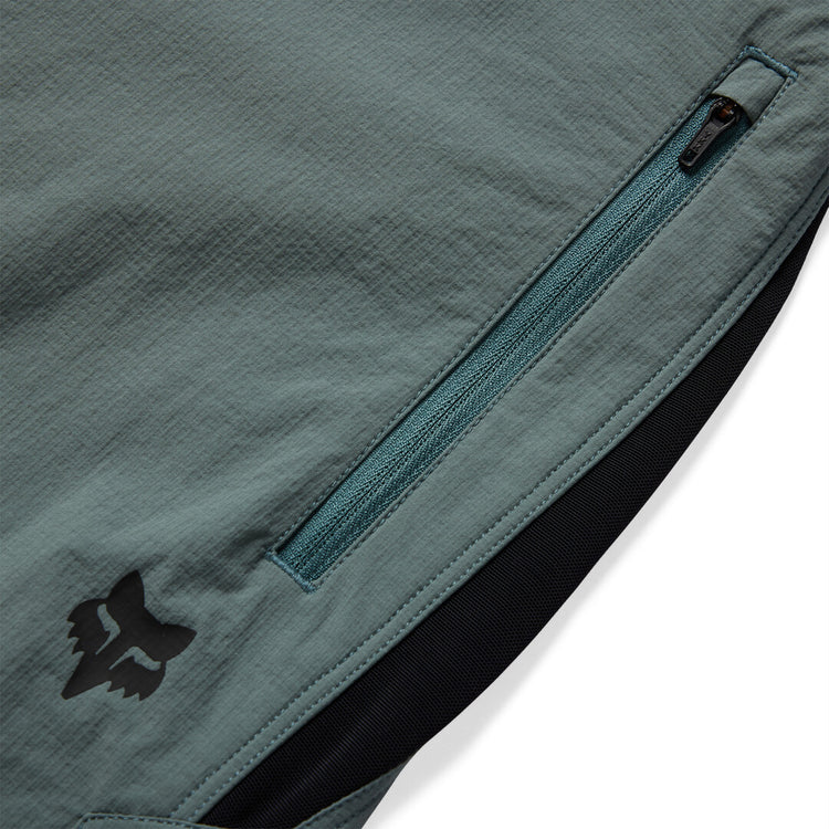FOX Women's Ranger Lined Bike Shorts sage