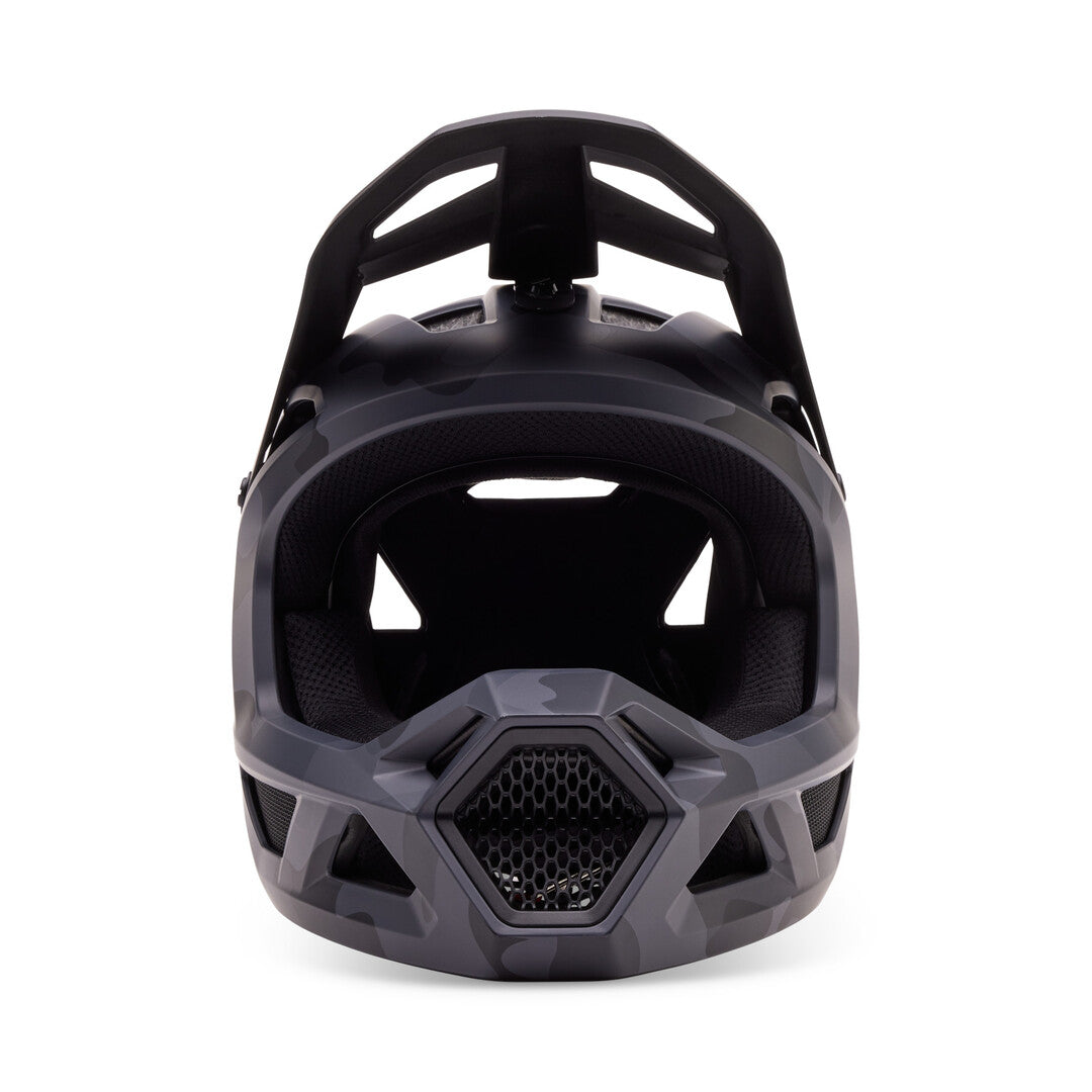 FOX Youth Rampage Full Face Helmet black camo