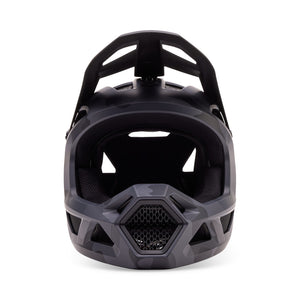 FOX Youth Rampage Full Face Helmet black camo