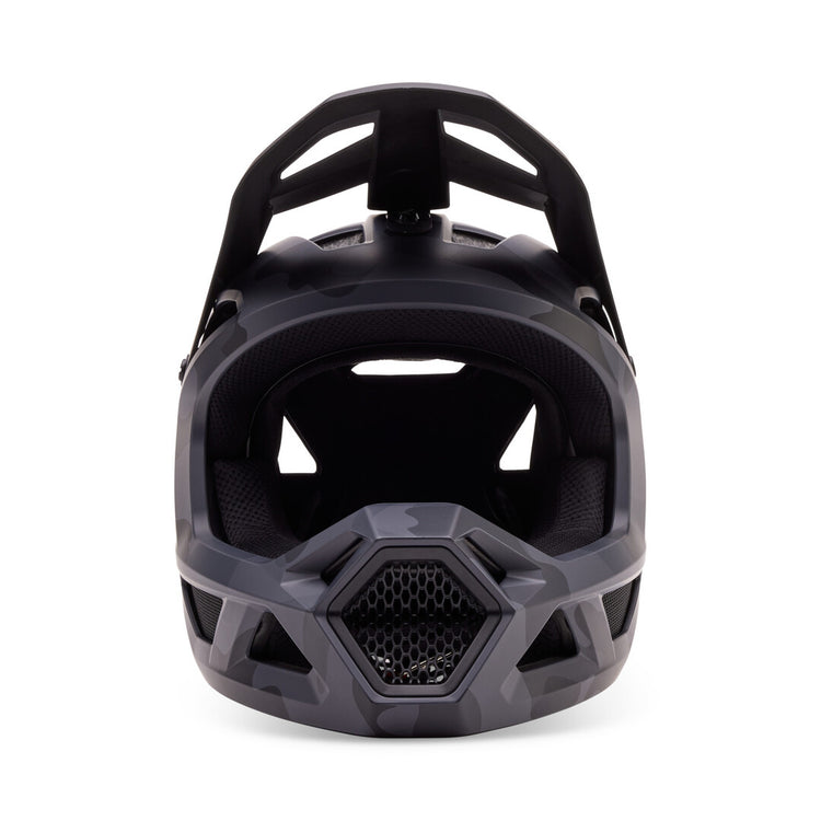 FOX Youth Rampage Full Face Helmet black camo