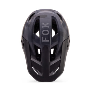 FOX Youth Rampage Full Face Helmet black camo
