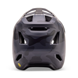 FOX Youth Rampage Full Face Helmet black camo