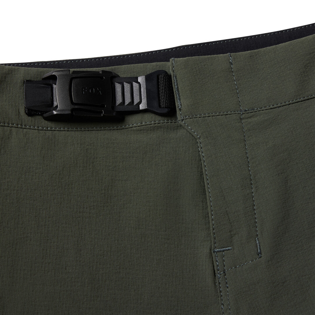 FOX Youth Ranger (with Liner) Bike Short ivy green