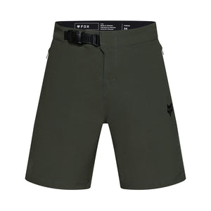 FOX Youth Ranger (with Liner) Bike Short ivy green