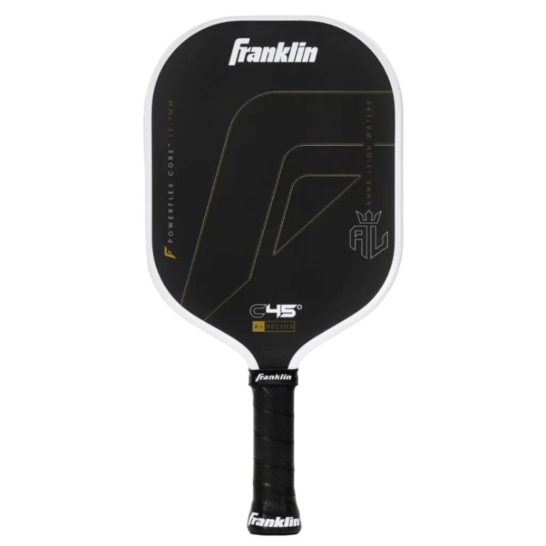 Franklin Anna Leigh Waters C45 Carbon Fiber Pickleball Paddle