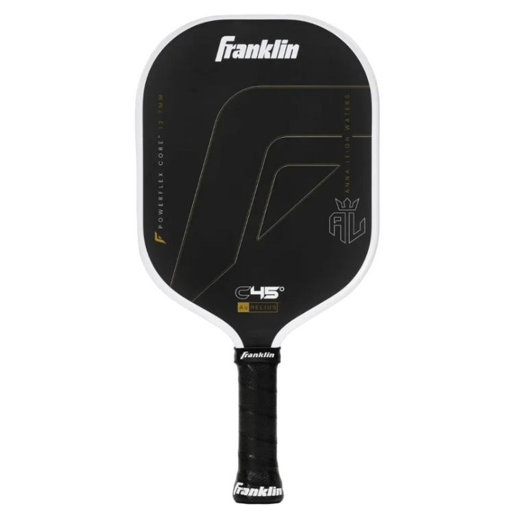 Franklin Anna Leigh Waters C45 Carbon Fiber Pickleball Paddle