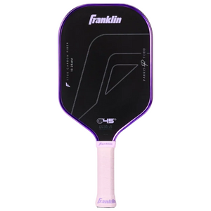 Franklin Parris Todd C45 Carbon Fiber Pickleball Paddle 13.25mm