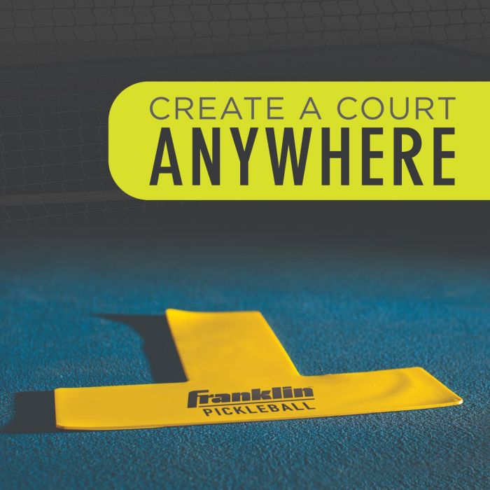 Franklin Pickleball Court Marker Kit
