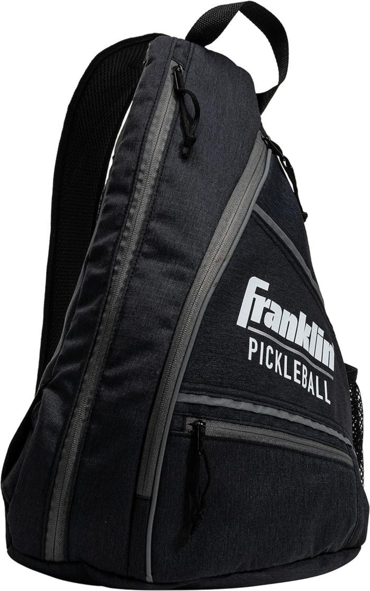 Franklin Pickleball Sling Bag Charcoal