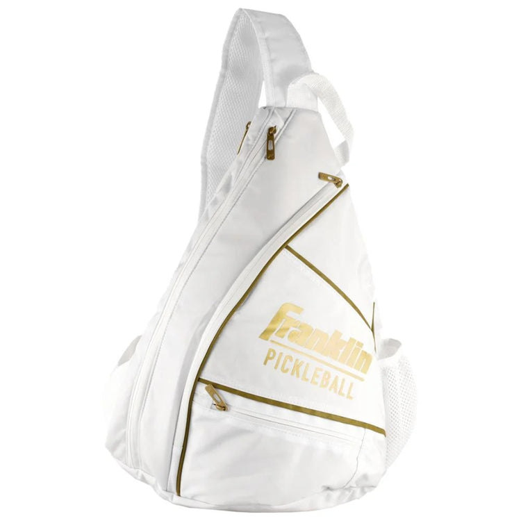 Franklin Pickleball Sling Bag White