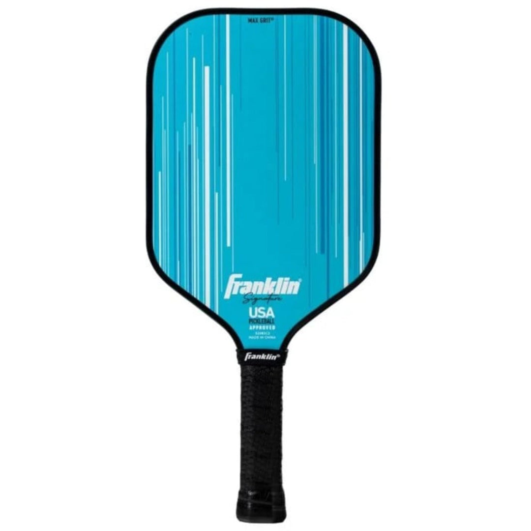 Franklin Signature Pro Series Pickleball Paddle 13mm Blue