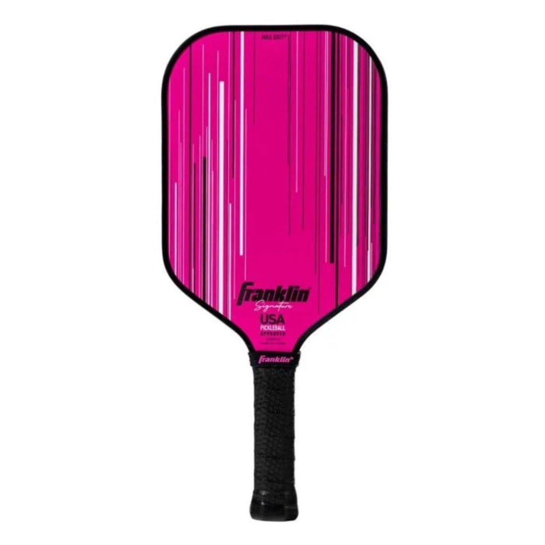 Franklin Signature Pro Series Pickleball Paddle 13mm Pink