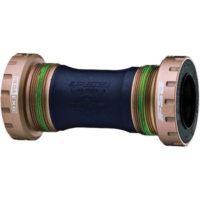 FSA BB-6000 BSA Shell for MegaExo Bottom Bracket